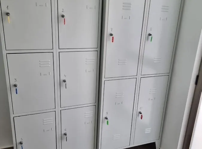 Apartamentos Elemar Free Luggage Storage
