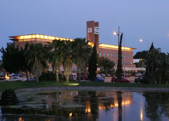 Posadas De Espana Malaga