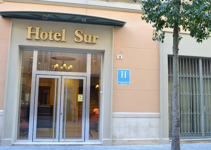 Hotel Sur Málaga